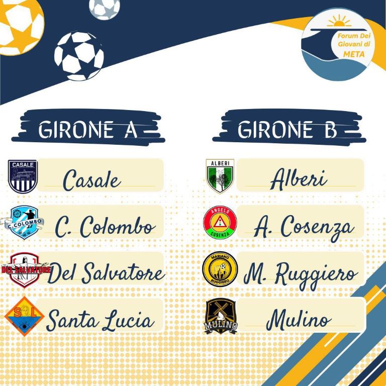 Torneo dei Rioni 2024